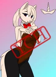 Size: 1215x1662 | Tagged: safe, artist:up1ter, banned from derpibooru, deleted from derpibooru, derpibooru import, oc, unofficial characters only, anthro, auction, commission, gradient background, solo, your character here