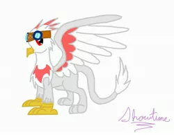 Size: 3271x2545 | Tagged: safe, artist:arieltodd, banned from derpibooru, deleted from derpibooru, derpibooru import, oc, gryphon, goggles