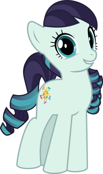 Size: 1537x2595 | Tagged: safe, artist:jhayarr23, artist:therealdjthed, banned from derpibooru, deleted from derpibooru, derpibooru import, coloratura, earth pony, pony, cute, female, looking at you, mare, rarabetes, simple background, smiling, solo, transparent background, vector