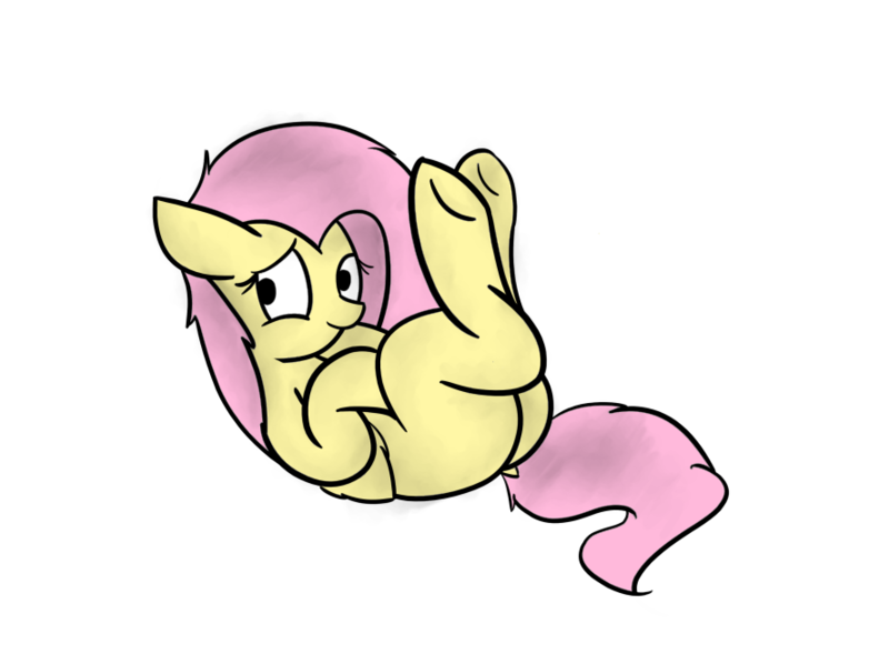 Size: 888x664 | Tagged: suggestive, artist:element, banned from derpibooru, deleted from derpibooru, derpibooru import, fluttershy, dock, on back, simple background, solo, transparent background