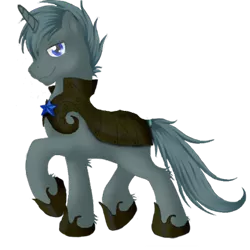 Size: 420x420 | Tagged: safe, artist:soulcreeper12, banned from derpibooru, deleted from derpibooru, derpibooru import, oc, oc:scope sight, unofficial characters only, pony, unicorn, 2018 community collab, derpibooru community collaboration, armor, low res image, lowres, photoshop, simple background, transparent background