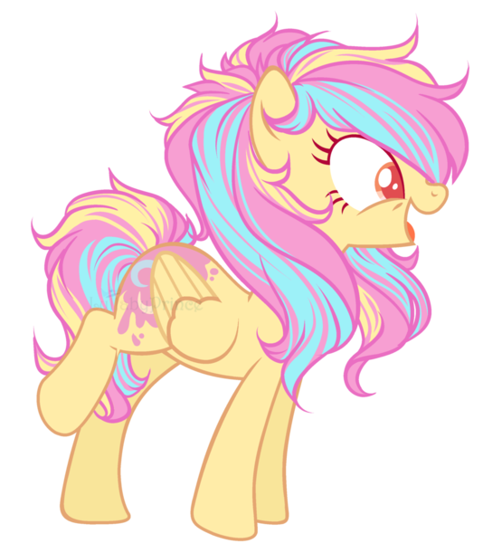 Size: 1024x1150 | Tagged: safe, artist:lullabyprince, banned from derpibooru, deleted from derpibooru, derpibooru import, oc, oc:party cake, unofficial characters only, pegasus, pony, female, mare, simple background, solo, transparent background