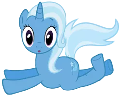 Size: 1294x1039 | Tagged: safe, artist:grapefruitface1, artist:kingdark0001, artist:tryhardbrony, banned from derpibooru, deleted from derpibooru, derpibooru import, edit, vector edit, trixie, pony, unicorn, anatomically incorrect, female, incorrect leg anatomy, mare, open mouth, seductive pose, shocked, shocked expression, simple background, solo, surprised, transparent background, vector