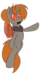 Size: 650x1200 | Tagged: safe, artist:xwoofyhoundx, banned from derpibooru, deleted from derpibooru, derpibooru import, oc, oc:snoot, unofficial characters only, insect, moth, mothpony, original species, flying, monster mare, paper airplane, solo