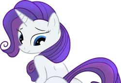 Size: 3072x2116 | Tagged: safe, artist:ifoxtrax, banned from derpibooru, deleted from derpibooru, derpibooru import, rarity, simple background, solo, transparent background, vector