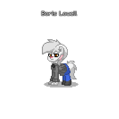 Size: 400x400 | Tagged: safe, banned from derpibooru, deleted from derpibooru, derpibooru import, oc, oc:boris lowell, pony, rabbit, pony town, animal, clothes, furry, long ears