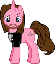 Size: 1731x2031 | Tagged: safe, artist:grapefruitface1, banned from derpibooru, deleted from derpibooru, derpibooru import, oc, oc:darkmoon glimmer, ponified, pony, pony creator, concept art, david gilmour, facial hair, music, musician, pink floyd, simple background, solo, the dark side of the moon, transparent background