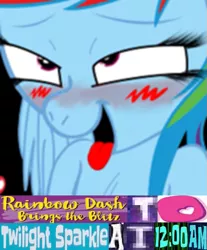 Size: 645x779 | Tagged: suggestive, artist:slickdoodleguy, banned from derpibooru, deleted from derpibooru, derpibooru import, rainbow dash, twilight sparkle, caption, clop, expand dong, exploitable meme, female, image macro, implied sex, lesbian, meme, shipping, text, twidash