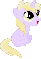 Size: 857x1229 | Tagged: safe, artist:creshosk, banned from derpibooru, deleted from derpibooru, derpibooru import, dinky hooves, vector