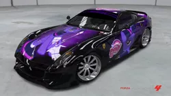 Size: 900x506 | Tagged: safe, banned from derpibooru, deleted from derpibooru, derpibooru import, twilight sparkle, car, forza motorsport