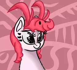 Size: 1200x1100 | Tagged: safe, artist:fezan, banned from derpibooru, deleted from derpibooru, derpibooru import, oc, crawfish pony, female, solo