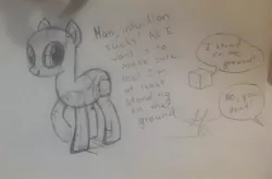 Size: 1158x758 | Tagged: safe, artist:beyondysupreme, banned from derpibooru, deleted from derpibooru, derpibooru import, oc, oc:beyondy supreme, photo, traditional art