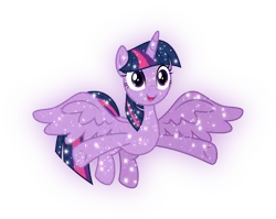 Size: 3777x3000 | Tagged: safe, artist:theartsyemporium, banned from derpibooru, deleted from derpibooru, derpibooru import, tree of harmony, twilight sparkle, twilight sparkle (alicorn), alicorn, pony, what lies beneath, .svg available, female, harmony, mare, open mouth, simple background, solo, sparkly, transparent background, treelight sparkle, vector