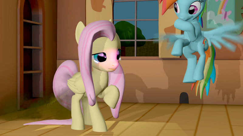 Fluttershy Fart