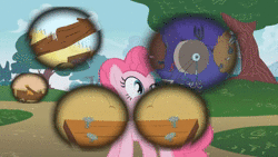 Size: 854x480 | Tagged: safe, artist:limeylassen, banned from derpibooru, deleted from derpibooru, derpibooru import, edit, edited screencap, screencap, apple bloom, applejack, berry punch, berryshine, bon bon, carrot top, derpy hooves, fluttershy, golden harvest, lyra heartstrings, owlowiscious, pinkie pie, rainbow dash, rarity, scootaloo, spike, sweetie belle, sweetie drops, twilight sparkle, a bird in the hoof, a dog and pony show, boast busters, bridle gossip, call of the cutie, fall weather friends, feeling pinkie keen, friendship is magic, griffon the brush off, over a barrel, owl's well that ends well, sonic rainboom (episode), stare master, suited for success, swarm of the century, the best night ever, the cutie mark chronicles, the ticket master, winter wrap up, animated, cutie mark crusaders, flutterguy, hairity, hammer, hardware store, pmv, sound, spitty pie, twilight flopple, webm, weird al yankovic