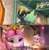 Size: 852x876 | Tagged: safe, banned from derpibooru, deleted from derpibooru, derpibooru import, edit, filly elf, unicorn, unicorn filly, bella (filly funtasia), caption, fairy filly, filly funtasia, frisbee (network), image, jpeg, meme, reference, rose (filly funtasia), screencap from another series, the cupcake mystery (filly funtasia), willow (filly funtasia), youtube caption