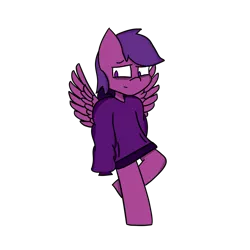 Size: 2000x2000 | Tagged: safe, banned from derpibooru, deleted from derpibooru, derpibooru import, oc, oc:grape, anthro, foal, male, solo