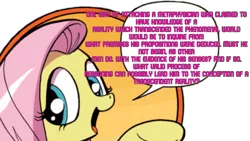 Size: 3840x2160 | Tagged: safe, banned from derpibooru, deleted from derpibooru, derpibooru import, fluttershy, bad advice fluttershy, exploitable meme, meme