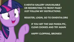Size: 764x433 | Tagged: suggestive, banned from derpibooru, deleted from derpibooru, derpibooru import, edit, edited screencap, screencap, twilight sparkle, twilight sparkle (alicorn), alicorn, pony, ppov, chalkboard, open mouth, pointing, smiling, solo, twilight's blackboard, wide eyes
