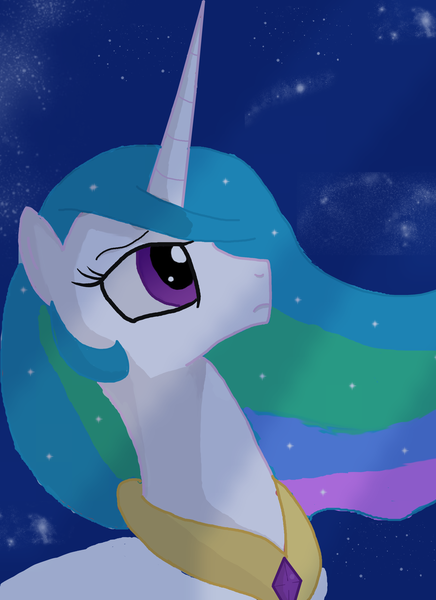 Size: 3081x4237 | Tagged: safe, artist:flight-of-the-moon, banned from derpibooru, deleted from derpibooru, derpibooru import, princess celestia