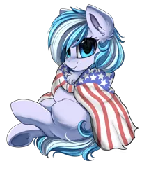 Size: 836x1024 | Tagged: safe, artist:pridark, banned from derpibooru, deleted from derpibooru, derpibooru import, edit, editor:gamedevanon, oc, oc:contrail skies, unofficial characters only, pegasus, pony, american flag, commission, female, flag, mare, pegasus oc, simple background, smiling, solo, transparent background, wings