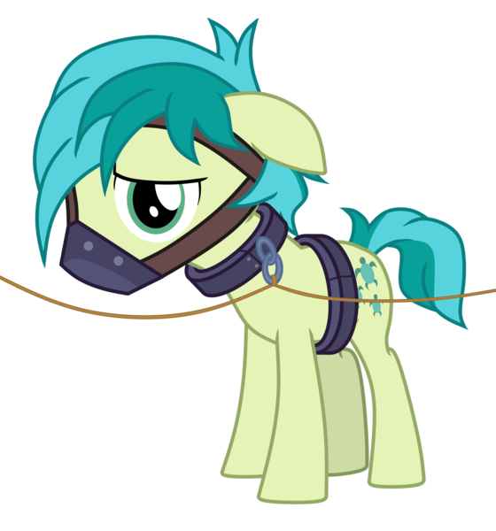 Size: 4200x4500 | Tagged: safe, artist:imp344, banned from derpibooru, deleted from derpibooru, derpibooru import, sandbar, pony, sad, sandabuse, simple background, slave, slavery, solo, transparent background