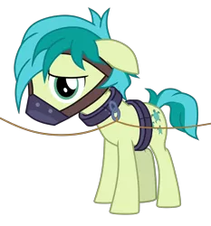 Size: 4200x4500 | Tagged: safe, artist:imp344, banned from derpibooru, deleted from derpibooru, derpibooru import, sandbar, pony, sad, sandabuse, simple background, slave, slavery, solo, transparent background