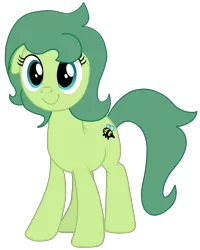Size: 3400x4250 | Tagged: safe, artist:torvusil, banned from derpibooru, deleted from derpibooru, derpibooru import, oc, oc:silly numptie, unofficial characters only, earth pony, pony, 2020 community collab, derpibooru community collaboration, cute, digital art, female, green hair, green mane, green tail, happy, high res, looking at you, mare, ocbetes, plounge, reddit, simple background, smiling, solo, standing, transparent background