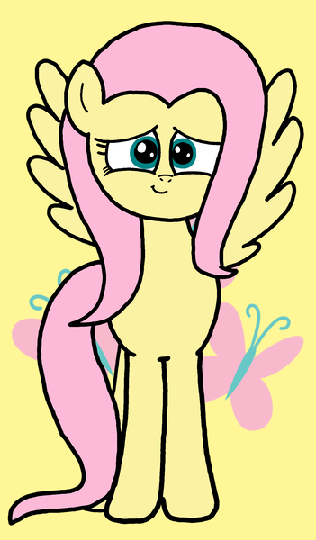 Size: 1449x2474 | Tagged: safe, artist:sebtheartist, banned from derpibooru, deleted from derpibooru, derpibooru import, fluttershy, pegasus, pony, cute, iphone wallpaper, phone wallpaper, shyabetes, solo, spread wings, wallpaper, wings