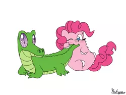 Size: 1024x768 | Tagged: safe, artist:mutagen, banned from derpibooru, deleted from derpibooru, derpibooru import, gummy, pinkie pie, fluffy pony, fluffy pony original art, hugbox, image, pinkiefluff, png