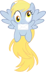 Size: 3223x4999 | Tagged: safe, artist:decodrew, banned from derpibooru, deleted from derpibooru, derpibooru import, derpy hooves, pegasus, pony, clock, derpy hooves clock, female, mare, simple background, solo, transparent background, vector