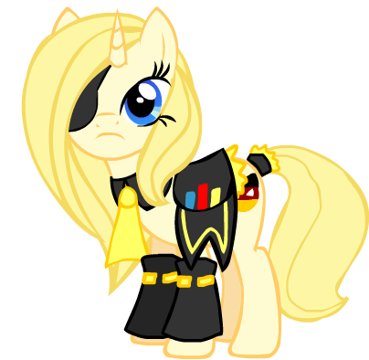 Size: 404x394 | Tagged: safe, artist:conphettey, banned from derpibooru, deleted from derpibooru, derpibooru import, ponified, pony, clothes, solo, utauloid