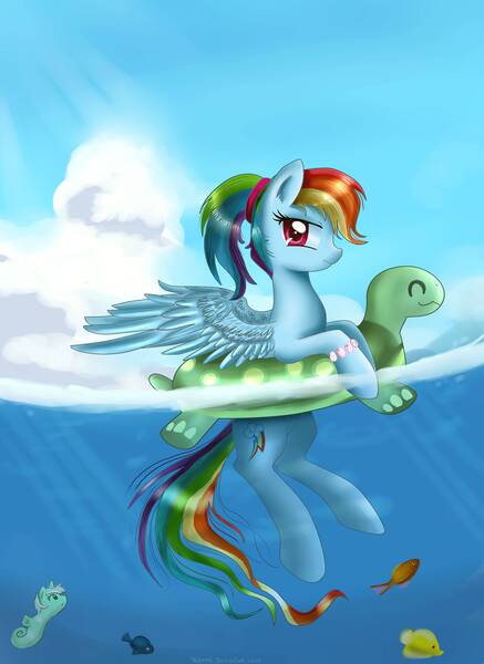 Size: 4125x5669 | Tagged: safe, artist:reinkorn, banned from derpibooru, deleted from derpibooru, derpibooru import, rainbow dash, scootaloo