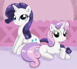 Size: 900x813 | Tagged: safe, artist:mel-rosey, banned from derpibooru, deleted from derpibooru, derpibooru import, rarity, sweetie belle