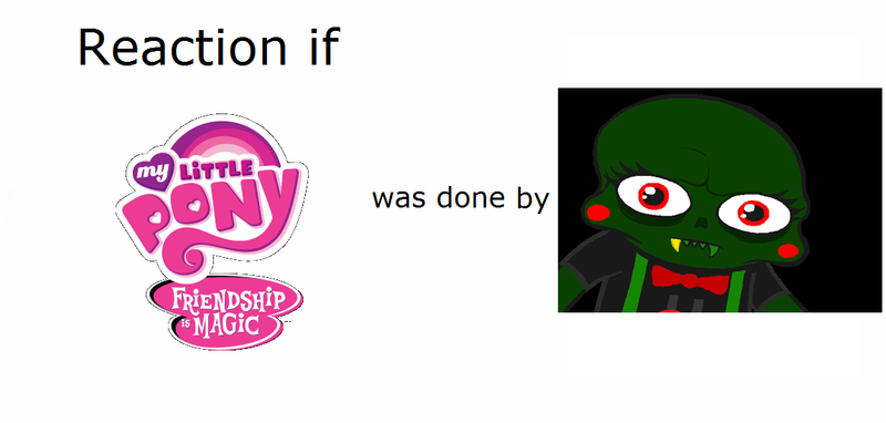 Size: 1148x548 | Tagged: safe, banned from derpibooru, deleted from derpibooru, derpibooru import, caliborn, exploitable meme, homestuck, logo, meme, my little pony logo, reaction if mlp fim was done by x, text