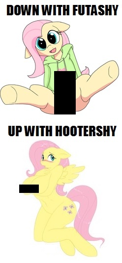 Size: 248x533 | Tagged: questionable, artist:apony, banned from derpibooru, deleted from derpibooru, derpibooru import, fluttershy, anthro, breasts, busty fluttershy, censored, clothes, down with this sort of thing, futa, futa fluttershy, intersex, nudity, race swap, solo, solo futa