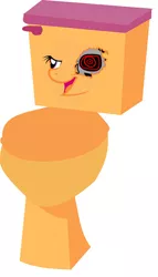 Size: 358x625 | Tagged: safe, banned from derpibooru, deleted from derpibooru, derpibooru import, scootaloo, chickun, exploitable meme, faic, forced meme, meme, toilet