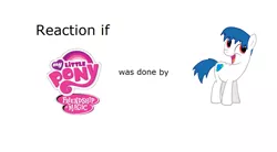 Size: 1280x707 | Tagged: safe, banned from derpibooru, deleted from derpibooru, derpibooru import, oc, oc:roboshi, exploitable meme, meme, meta, reaction if mlp fim was done by x