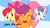 Size: 1191x670 | Tagged: safe, banned from derpibooru, deleted from derpibooru, derpibooru import, apple bloom, scootaloo, sweetie belle, flight to the finish, 9/11, antisemitism, background pony strikes again, comic sans, cutie mark crusaders, facts, happy, hearts as strong as horses, image, jew, png, smiling, text