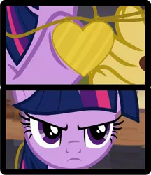 Size: 1039x1201 | Tagged: safe, banned from derpibooru, deleted from derpibooru, derpibooru import, discord, twilight sparkle, alicorn, three's a crowd, comic, discord's pendant, exploitable, exploitable meme, jewelry, meme, pendant, twilight sparkle (alicorn)