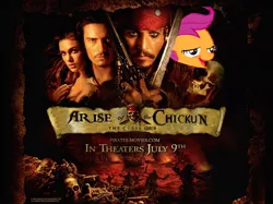 Size: 1024x766 | Tagged: safe, banned from derpibooru, deleted from derpibooru, derpibooru import, chickun, exploitable meme, faic, forced meme, johnny depp, meme, pirates of the caribbean