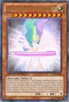 Size: 333x493 | Tagged: safe, banned from derpibooru, deleted from derpibooru, derpibooru import, princess celestia, card, yu-gi-oh!