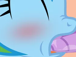 Size: 1280x960 | Tagged: suggestive, banned from derpibooru, deleted from derpibooru, derpibooru import, rainbow dash, twilight sparkle, female, horn, hornjob, lesbian, shipping, show accurate, show accurate porn, twidash