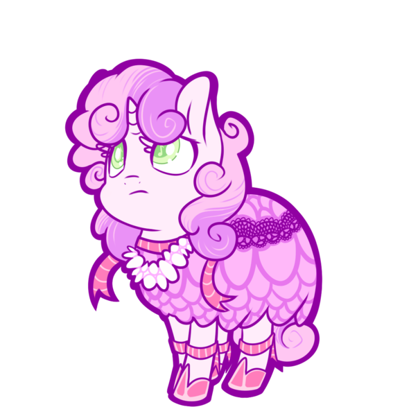 Size: 1012x1070 | Tagged: safe, artist:handsockz, banned from derpibooru, deleted from derpibooru, derpibooru import, sweetie belle, solo