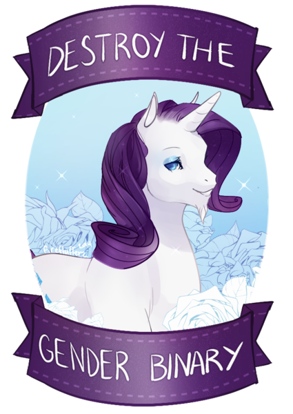 Size: 685x968 | Tagged: safe, artist:fireflufferz, banned from derpibooru, deleted from derpibooru, derpibooru import, rarity, mouthpiece, solo