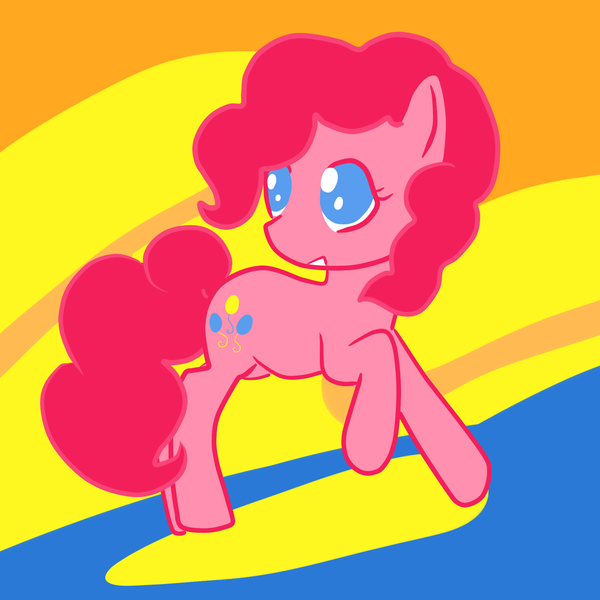 Size: 2000x2000 | Tagged: safe, artist:strawberryfountains, banned from derpibooru, deleted from derpibooru, derpibooru import, pinkie pie, solo