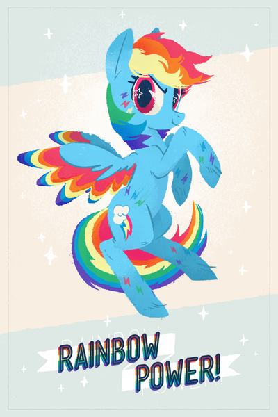 Size: 756x1135 | Tagged: safe, artist:ponyshot, banned from derpibooru, deleted from derpibooru, derpibooru import, rainbow dash, rainbow power, solo