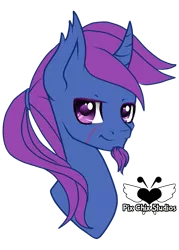 Size: 393x550 | Tagged: safe, artist:daringdreamer2, banned from derpibooru, deleted from derpibooru, derpibooru import, oc, oc:azure night, unofficial characters only, bust, portrait, solo