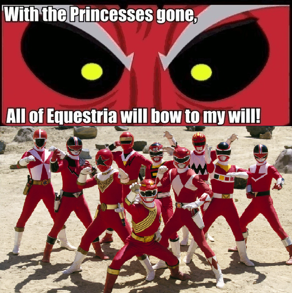 Size: 583x585 | Tagged: safe, banned from derpibooru, deleted from derpibooru, derpibooru import, lord tirek, exploitable meme, forever red, meme, mighty morphin alien rangers, mighty morphin power rangers, power rangers, power rangers in space, power rangers lightspeed rescue, power rangers lost galaxy, power rangers time force, power rangers turbo, power rangers wild force, power rangers zeo, quantum ranger, tirek is doomed, tirek vs everyone meme