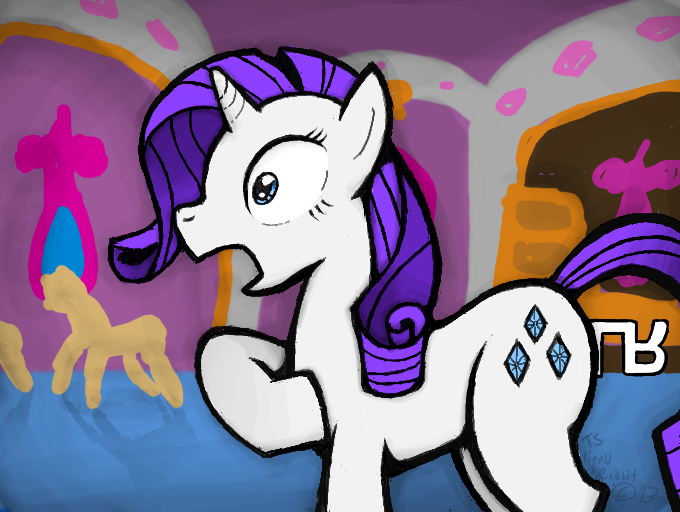 Size: 680x512 | Tagged: safe, artist:liquidrabbitz, banned from derpibooru, deleted from derpibooru, derpibooru import, rarity, solo